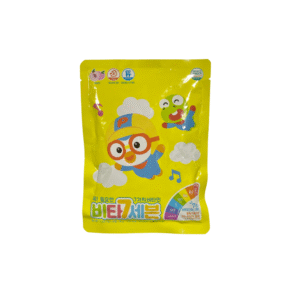 Kẹo vitamin Pororo hương đào